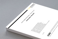 cover detail  with publication's title “Cultural Change” in German